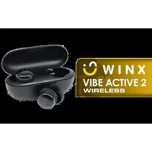 Winx Vibe Active 2 TWS Earbuds - WX-HS106