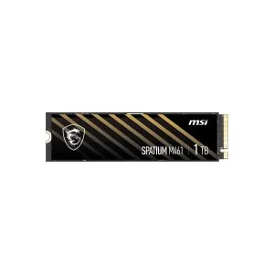 MSI SPATIUM M461 1TB M.2 2280 PCIe 4.0 x4 NVMe Solid State Drive