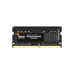 DATOTEK DDR4-PC3200-8GB-L DATO 8GB (1x8GB) DDR4-3200 CL22 1.2V SO-DIMM Laptop Memory