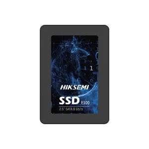 HIKSEMI HS-SSD-E100-512G CITY E100 512GB 2.5" SATA 3.0 Solid State Drive