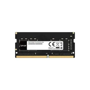 LEXAR LD4AS008G-B3200GSST 8GB (1x8GB) DDR4-3200 CL22 1.2V SO-DIMM Laptop Memory