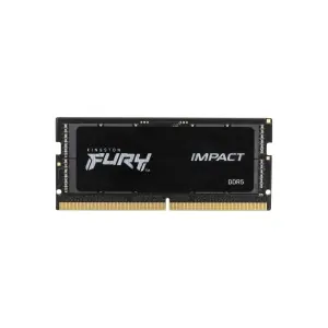 Kingston KF556S40IB-16 Fury 16GB (1x16GB) DDR5-5600MT/s CL40 1.1V SO-DIMM Notebook Memory