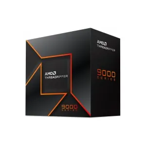 AMD 100-100001594WOF Ryzen Threadripper 9970X 5.40GHz 32-Core Zen 5 Socket sTR5 Desktop CPU - Cooler Not Included