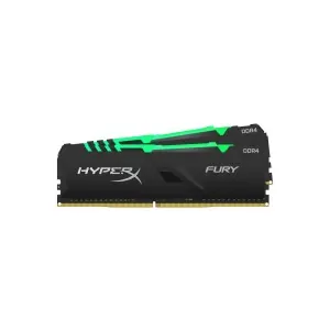 Kingston HX436C18FB3AK2/64 HyperX Fury 64GB (2x32GB) DDR4-3600MHz CL18 1.35V RGB Desktop Memory