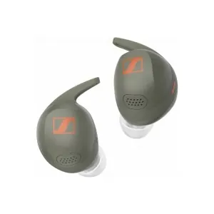 Sennheiser 700306 Momentum Sport Active Noise Cancelling True Wireless Olive In-ear Earphones
