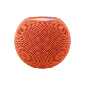 Apple MJ2D3SO/A HomePod Mini Orange Wireless Smart Speaker