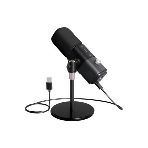 NearStream AM25X XLR/USB Desk Stand Supercardioid Condenser Microphone