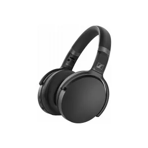Sennheiser 508386 HD 450BT Black Wireless Bluetooth Stereo Headset