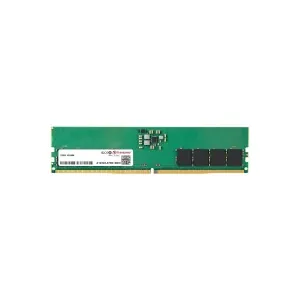 Transcend JM5600ALG-8G JetRam 8GB (1x8GB) DDR5-5600 CL46 1.1V Black Desktop Memory