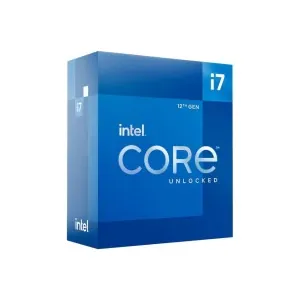 Intel BX8071512700KF Core i7-12700KF 12 Core 3.6GHz 10nm Alder Lake Socket LGA1700 Desktop CPU - Cooler Not Included