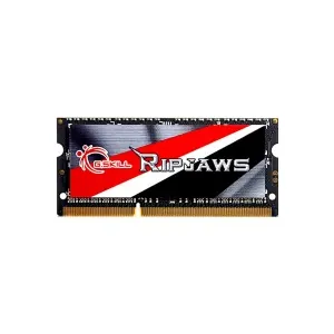 G.Skill F3-1600C9S-8GRSL Ripjaws 8GB (1x8GB) DDR3L-1600MHz CL9 1.35V SO-DIMM Notebook Memory