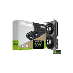 Zotac GeForce RTX 5060 Twin Edge ZT-B50600E-10M 8GB GDDR7 128-bit PCI-E 5.0 Desktop Graphics Card