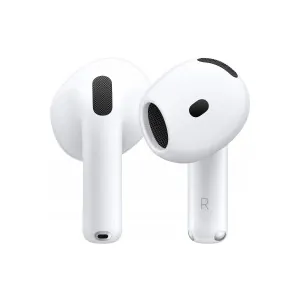 Apple MXP63ZE/A Airpods 4 Wireless White In-ear Earphones