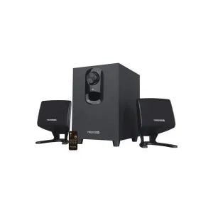 Microlab M108BT 2.1 Channel Bluetooth Wireless Speakers