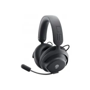 Alienware 545-BBFS Pro Wireless Dark Side Of The Moon Stereo Active Noise Cancelling Wireless Gaming Headset
