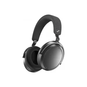 Sennheiser 700383 MOMENTUM 4 Graphite Bluetooth 5.2 Wireless Noise Cancelling Headphones