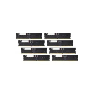 G.Skill F5-6400R3239G48GE8-G5N G5 Neo 384GB (8x48GB) DDR5-6400MHz ECC Registered CL32 1.40V Black Server Workstation Memory