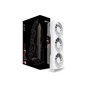 XFX Radeon RX 9070 GRE SWFT Triple Fan RX-97GRE29B7 12GB GDDR6 192-Bit PCIe 5.0 Desktop Graphics Card