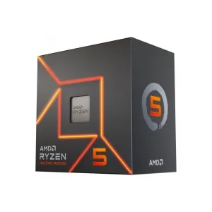 AMD 100-100000927BOX Ryzen 5 5600 6-Core 3.5GHz (4.4GHz Boost) Socket AM4 Desktop CPU