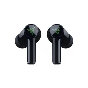 Razer RZ12-05620100-R3G1 Hammerhead V3 X HyperSpeed Black Stereo Earphones