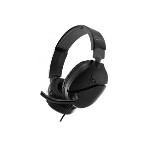 Turtle Beach TBS-3001-05 Recon 70 PlayStation Licensed Multi-Platform Black Wired Gaming Headset