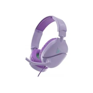 Turtle Beach TBS-6560-05 Recon 70 Multiplatform Lavender Wired Gaming Headset