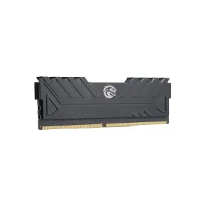 KingSpec KS3200D4M13508G DDR4 8GB (1x8GB) DDR4-3200MHz CL18 1.35V Black Desktop Memory