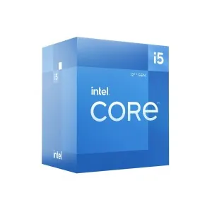 Intel BX8071512400 Core i5-12400 Hexa Core 2.50GHz 10nm Alder Lake LGA1700 Desktop CPU