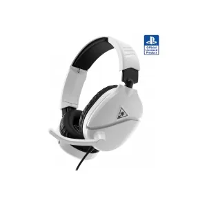 Turtle Beach TBS-3001-15 Recon 70 PlayStation | Xbox | PC | Mobile White Wired Gaming Headset