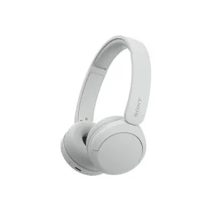 Sony WH-CH520/WZE WH-CH520 Wireless White Headphones