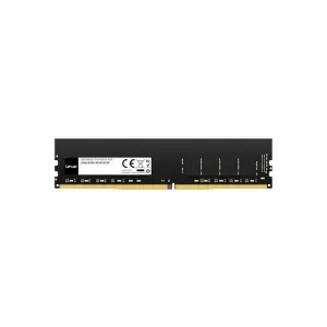 LEXAR LD4AU016G-B3200GSST 16GB (1x16GB) DDR4-3200 CL22 1.2V UDIMM Desktop Memory