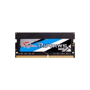 G.Skill F4-3200C22S-8GRS Ripjaws 8GB (1x8GB) DDR4-3200MHz CL22 1.20V SO-DIMM Notebook Memory