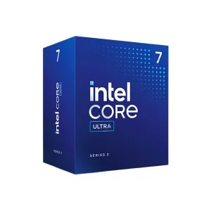Intel BX80768265 Core Ultra 7 265 20-Core 5.30GHz Arrow Lake-S Socket Socket LGA1851 Desktop CPU