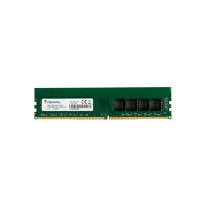 ADATA AD4U320032G22-SGN Premier 32GB (1x32GB) DDR4-3200MT/s CL22 1.20V Green Desktop Memory
