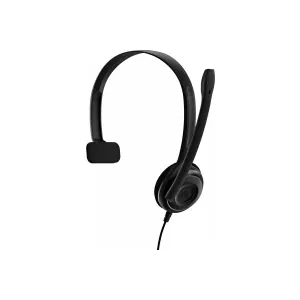 EPOS EPO-1000431 PC 7 USB Dynamic Open On-Ear Black Headset