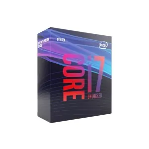 Intel BX80684I79700KF Core i7-9700KF 3.6GHz Octa Core 14nm Coffee Lake Socket LGA1151 Desktop CPU - Cooler Not Included