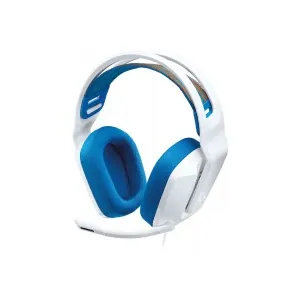 Logitech 981-001018 G335 Lightweight Multi-Platform White Wired Gaming Headset