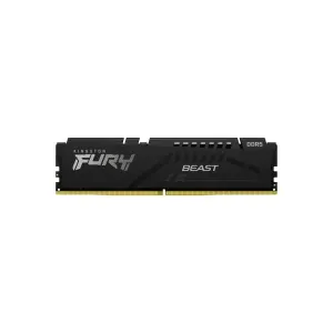 Kingston KF556C36BBE-16 Fury Beast 16GB (1x16GB) DDR5-5600MHz CL36 1.25V Black Desktop Memory