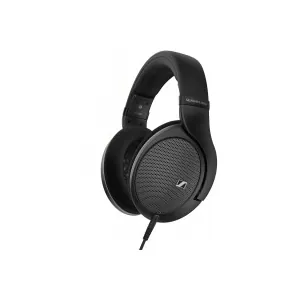 Sennheiser 700455 HD 550 Professional Audiophile Open Back Over-Ear Dynamic Wired Headphones