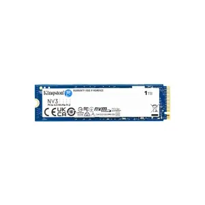 Kingston SNV3S/1000G NV3 1TB M.2 2280 PCIe 4.0 NVMe Solid State Drive