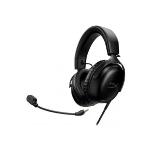 HyperX 727A8AA Cloud III Wired Black Premium Gaming Headset