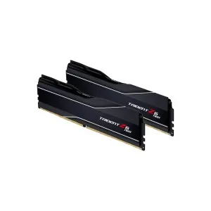 G.Skill F5-6000J3238F16GX2-TZ5N Trident Z5 NEO 32GB (2x16GB) DDR5-6000MHz CL32 1.35V AMD EXPO Black Desktop Memory