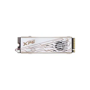 XPG SMAR-980P-1TCI MARS 980 PRO 1TB M.2 2280 PCIe 5.0 x4 NVMe Solid State Drive - With Heatsink