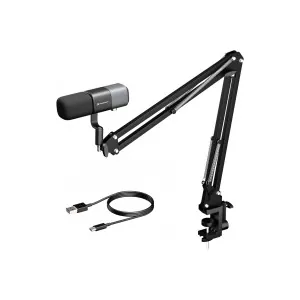 NearStream AM20X XLR/USB Boom Arm Supercardioid Condenser Microphone