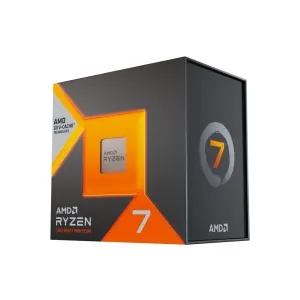 AMD Ryzen 7 7800X3D 8-Core 16-Threads 4.2GHz (5.0GHz Max Boost) Socket AM5 120W Desktop Processor / AMD Radeon Graphics