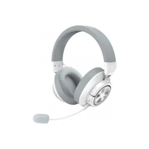 Redragon RD-H889WG H889W Spectra Pro Wireless White Virtual 7.1 Surround Stereo Gaming Headset