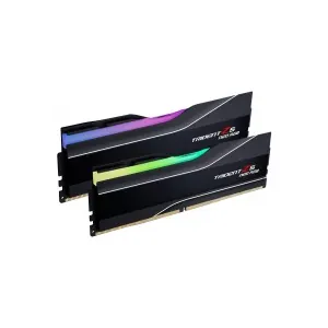 G.Skill F5-6400J3644F64GX2-TZ5RK Trident Z5 RGB 128GB (2x64GB) DDR5-6400MHz CL36 1.35V Black Desktop Memory