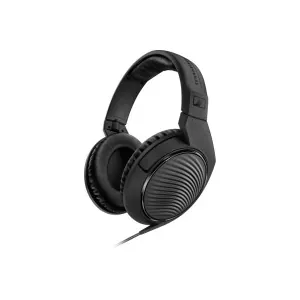 Sennheiser HD 200 PRO Studio Noise Reducing Wired Headset