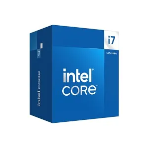 Intel BX8071514700 Core i7-14700 20-Core 5.40GHz Raptor Lake-S Socket LGA1700 Desktop CPU