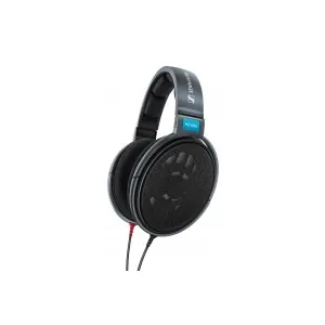 Sennheiser 508824 HD 600 Professional Audiophile Open Back Dynamic Headphones